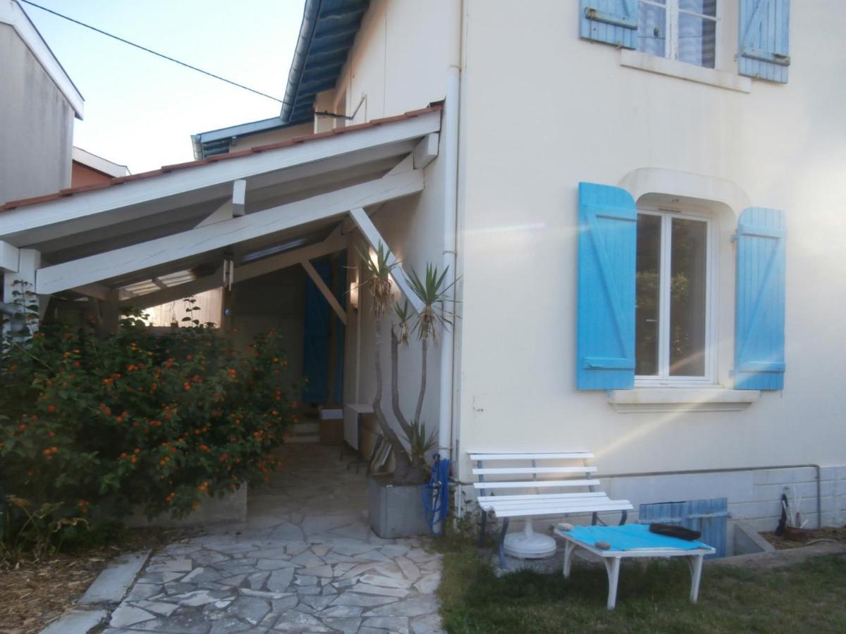 Charmant T3 De Standing A Capbreton, Jardin, 3 Chambres, Terrasse Couverte, Proche Port Et Plages - Fr-1-239-484 Eksteriør bilde