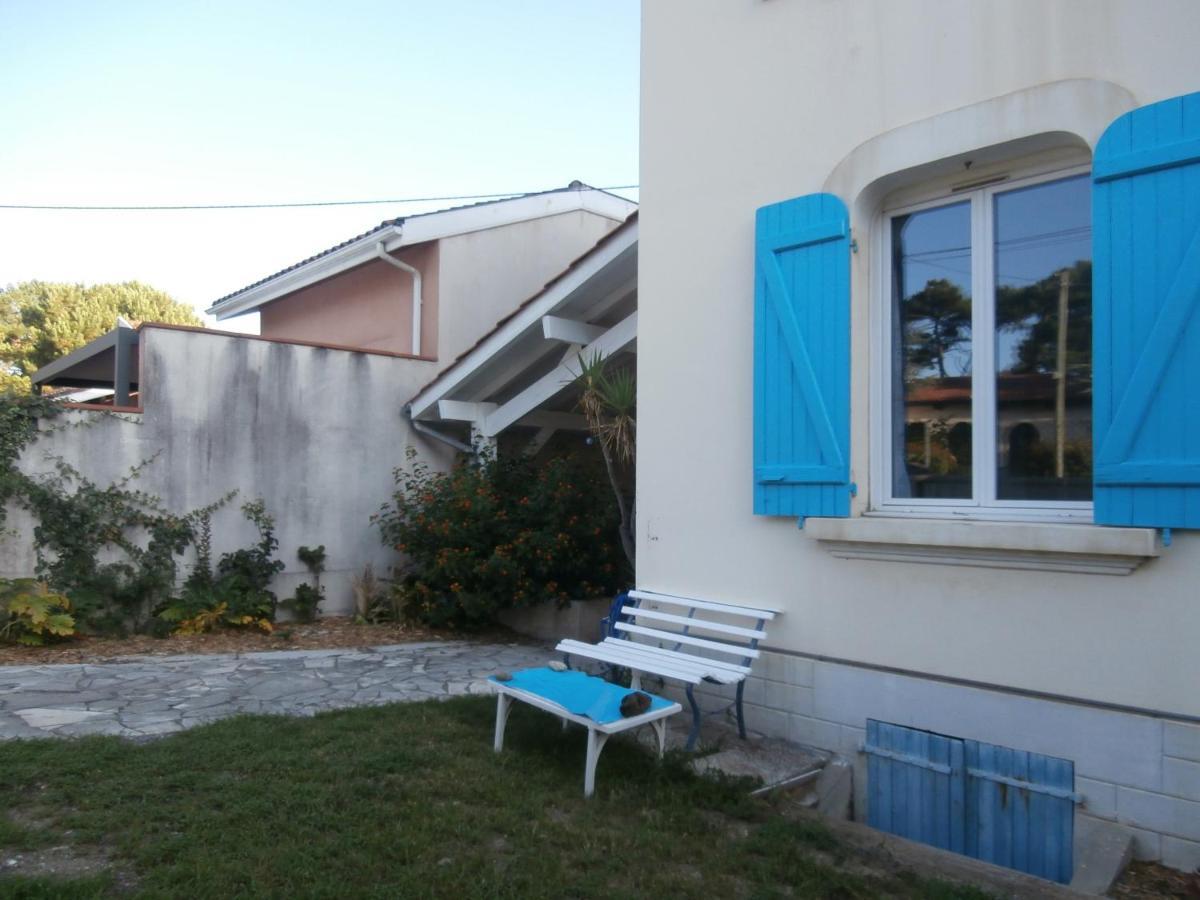Charmant T3 De Standing A Capbreton, Jardin, 3 Chambres, Terrasse Couverte, Proche Port Et Plages - Fr-1-239-484 Eksteriør bilde